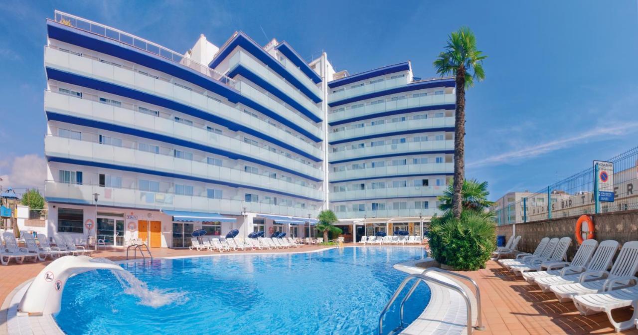 Hotel Mar Blau Calella Dış mekan fotoğraf